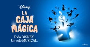 la caja amgica