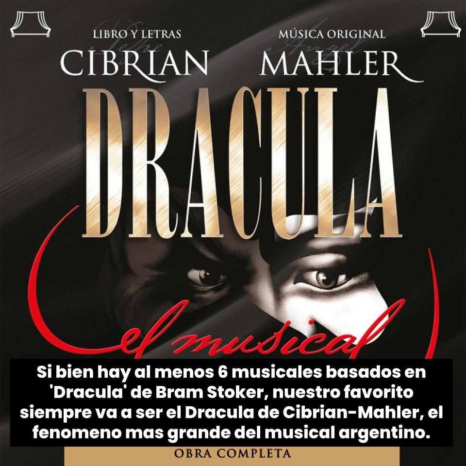 día del libro dracula