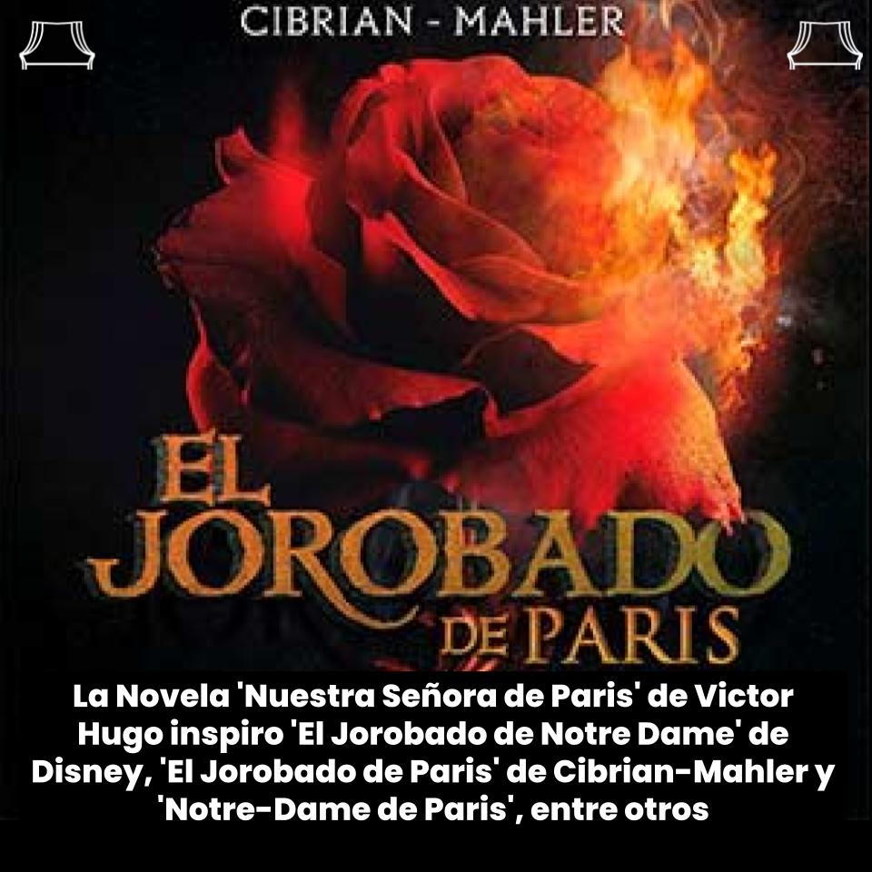 el jorobado de paris
