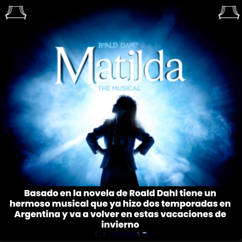 matilda musical