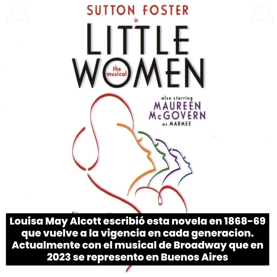 mujercitas musical