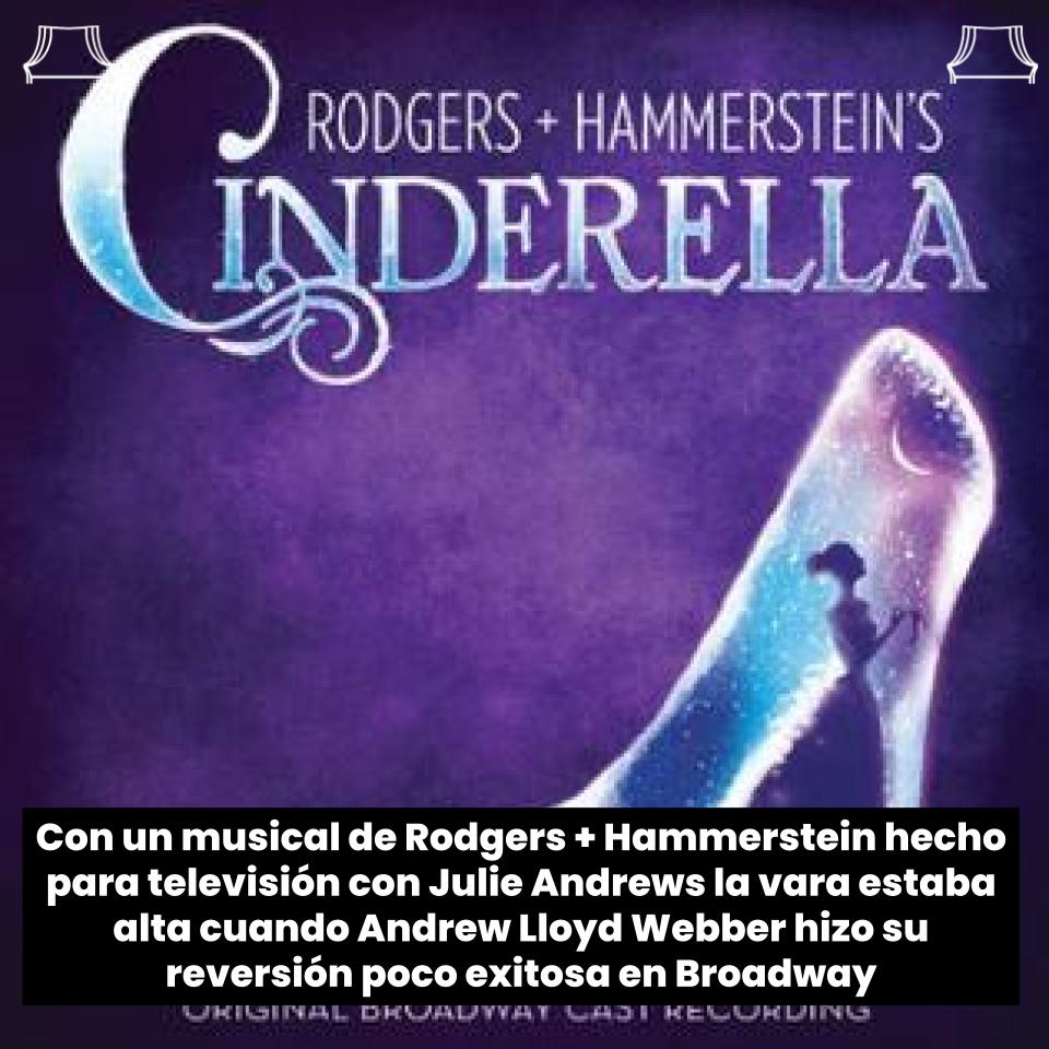 cinderella musical