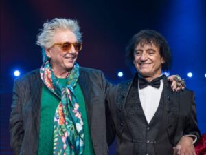 pepe cibrian y angel mahler