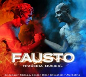 fausto, tragedia musical