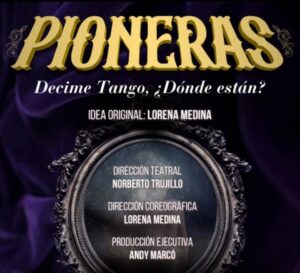 pioneras teatro