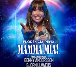 mamma mia florencia peña