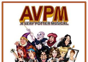 a very potter musical