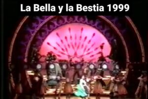 bella y bestia