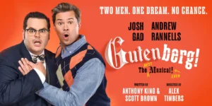 gutenberg! the musical!