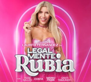Legalmente Rubia
