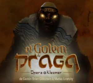golem de praga