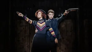 bonnie & clyde musical