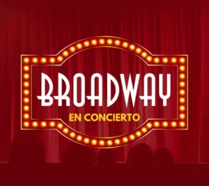 broadway en concierto