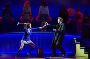 dead girl walking reprise