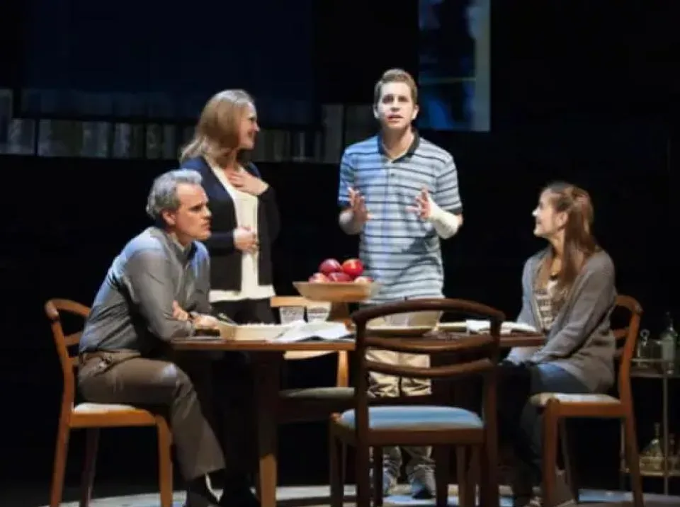 dear evan hansen