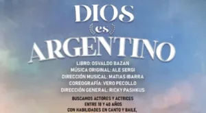dios es argentino