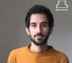 composición de canciones para teatro musical