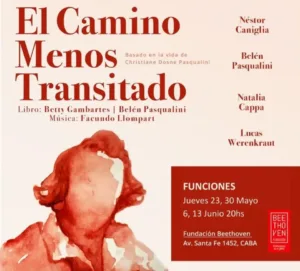 el camino menos transitado christiane