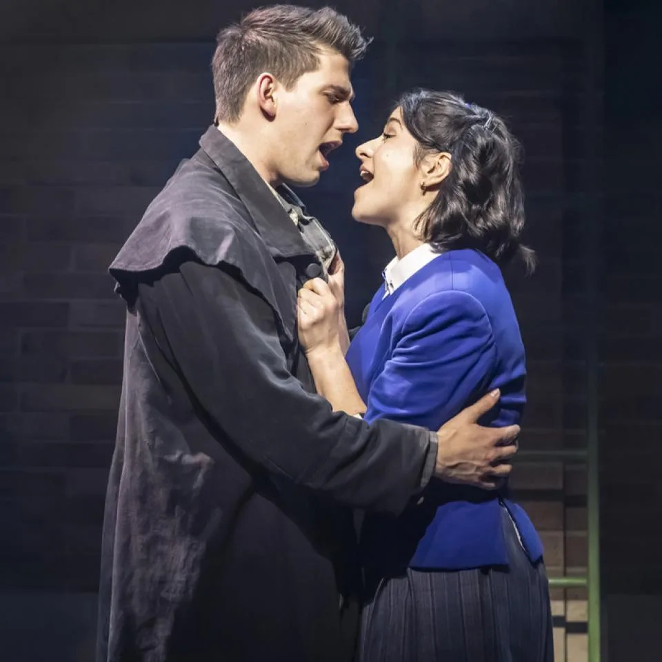 heathers en west end