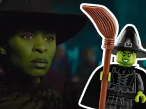 lego wicked