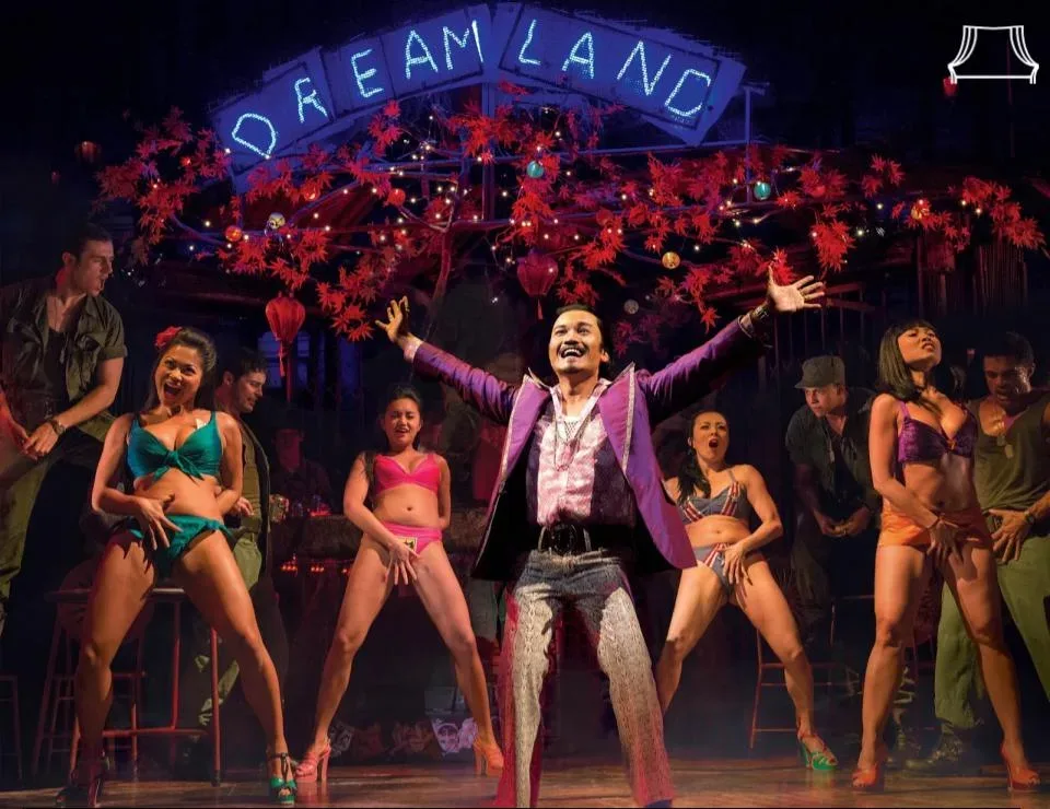 miss saigon