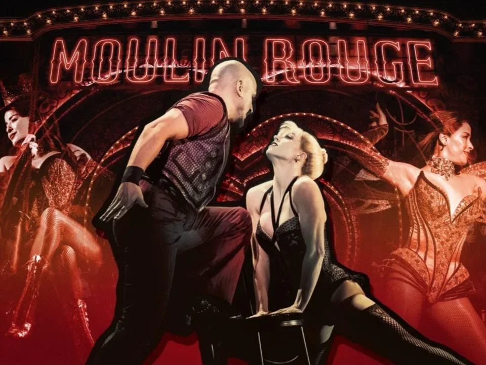 moulin rouge