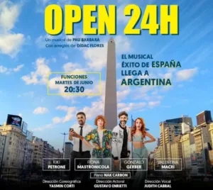 Open 24H