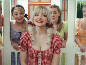 schmigadoon musical kennedy center