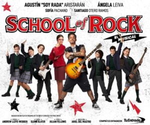 school of rock argentina