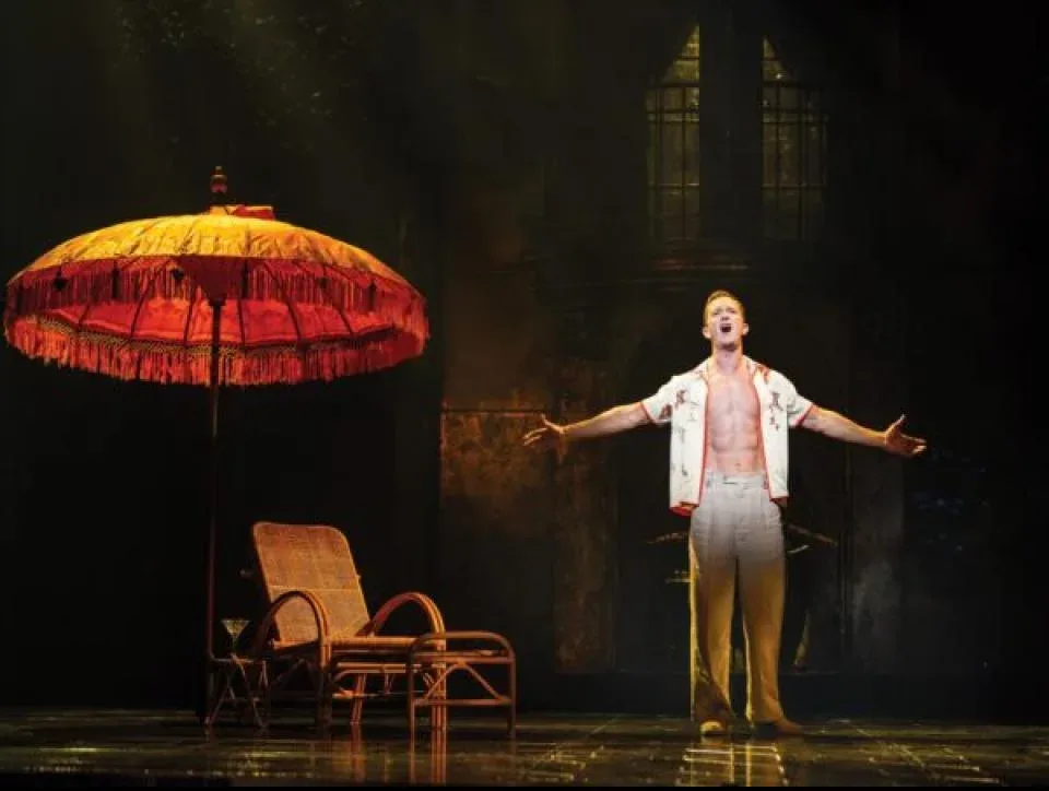 sunset boulevard sarah brightman