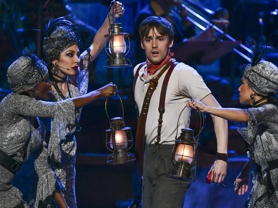 hadestown australia