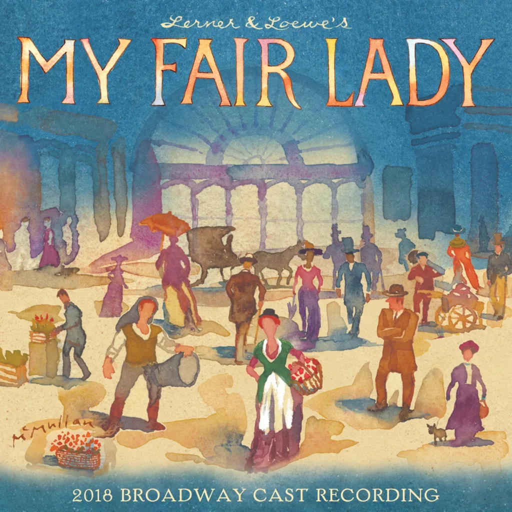 my fair lady
