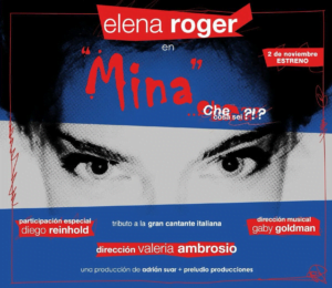 Mina... Che Cosa Sei