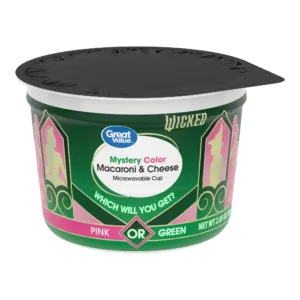 Mac & Cheese de Wicked