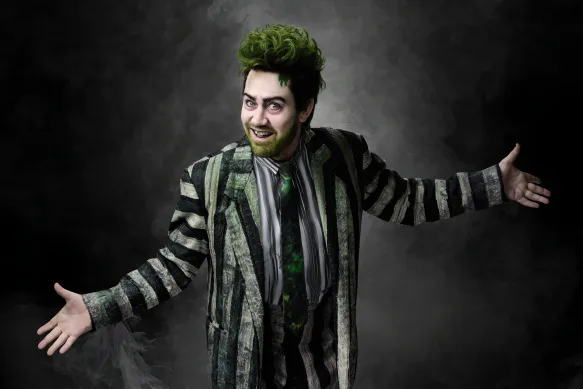 compositor de beetlejuice eddie perfect