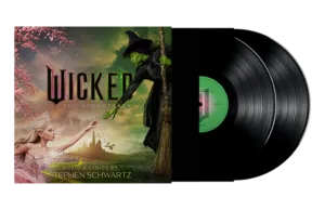 Vinilos de Wicked 1