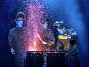 blue man group