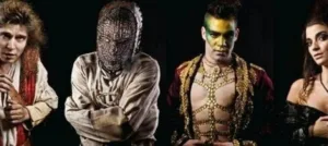 La Máscara de Hierro