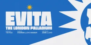 jamie lloyd musical evita londres