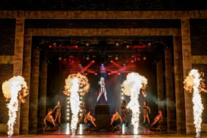 musical El guardaespaldas