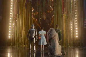 Wicked Parte 2 dorothy