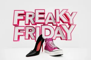 musical Freaky Friday uk