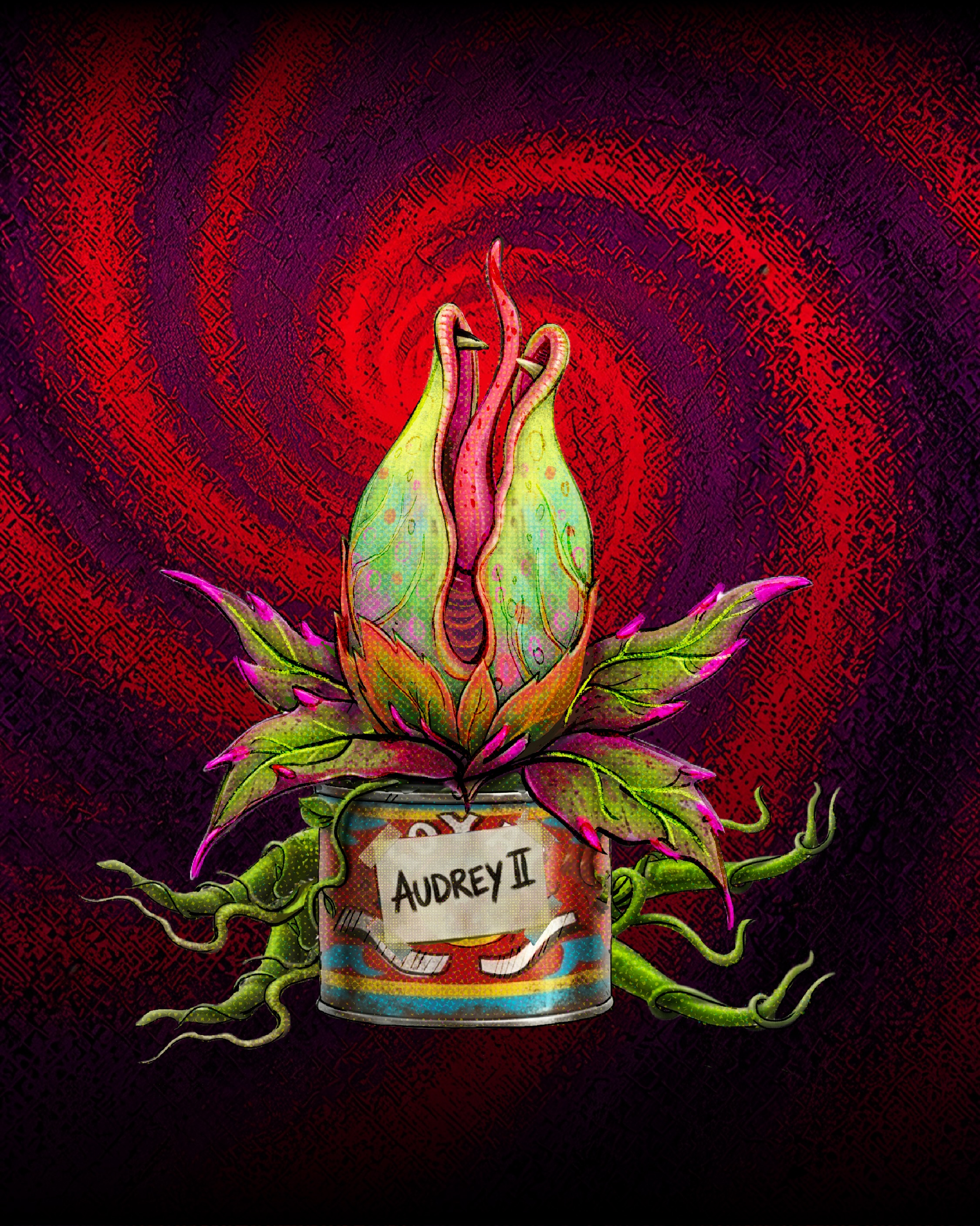 Little Shop of Horrors Ecuador Federico Couts